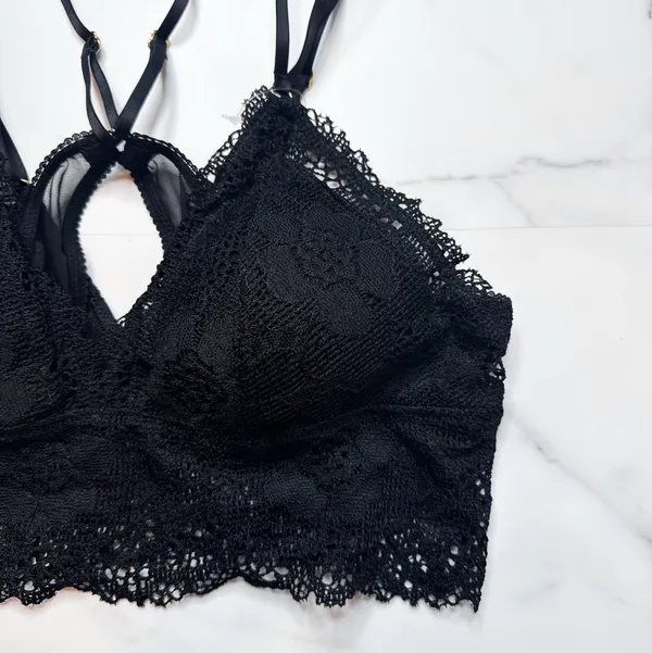 Aerie Lace Bralette - Image 2