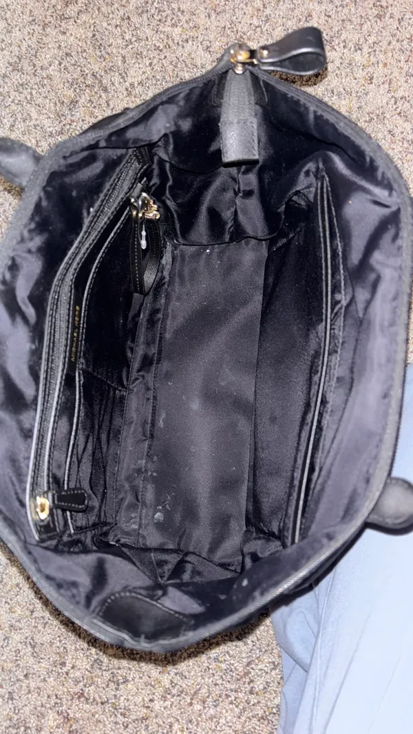 Michael Kors Shoulder Bag Black - Image 10