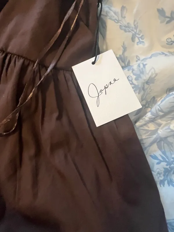 TJ Maxx Japra top brown - Image 2