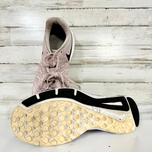 Nike Womens Run Swift‎ 909006-502 Pink Running Shoes Sneakers Size 11 - Image 2