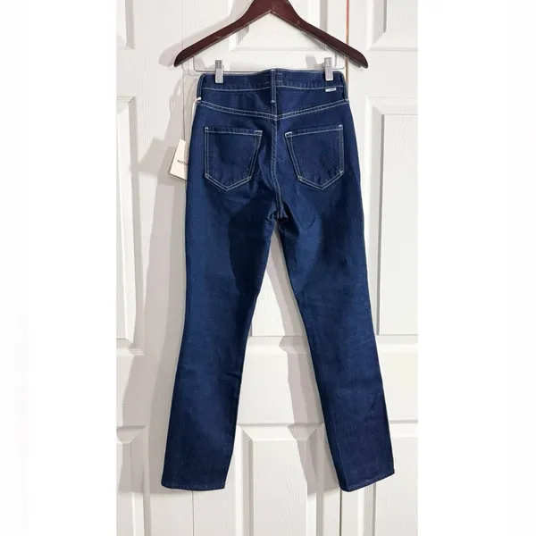MOTHER The Double Dazzler Skinny Jeans - Oh la la - Size: 25 - NWT - Image 3