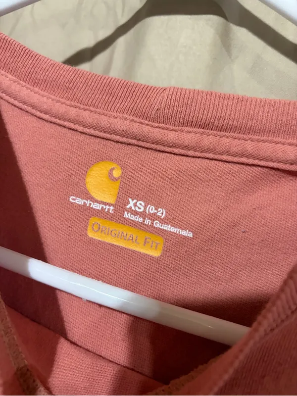 Carhartt T-shirt - Image 2