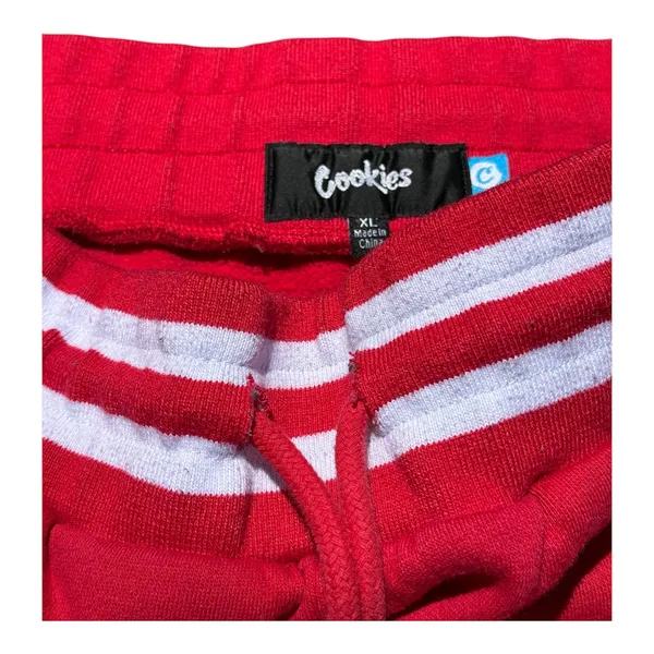 Cookies Award Tour Red T-Shirt And Sweatpant Set - Image 8