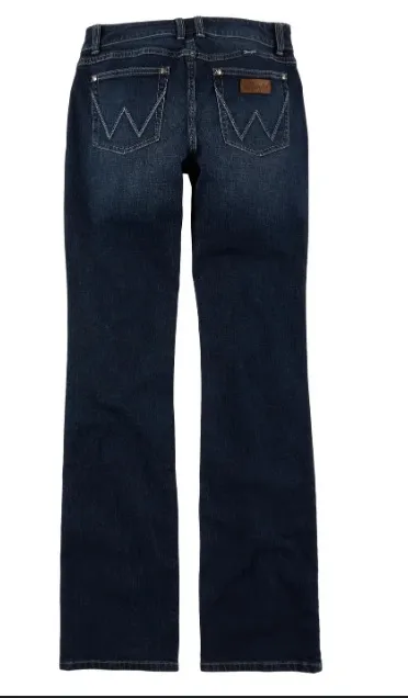 Wrangler Women's Retro Mae Bootcut Jeans - Image 4