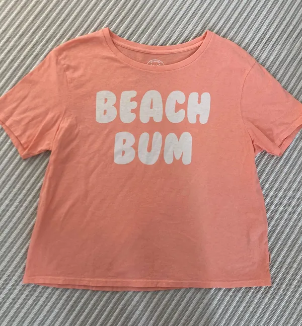 Billabong Cropped T-shirt - Image 3