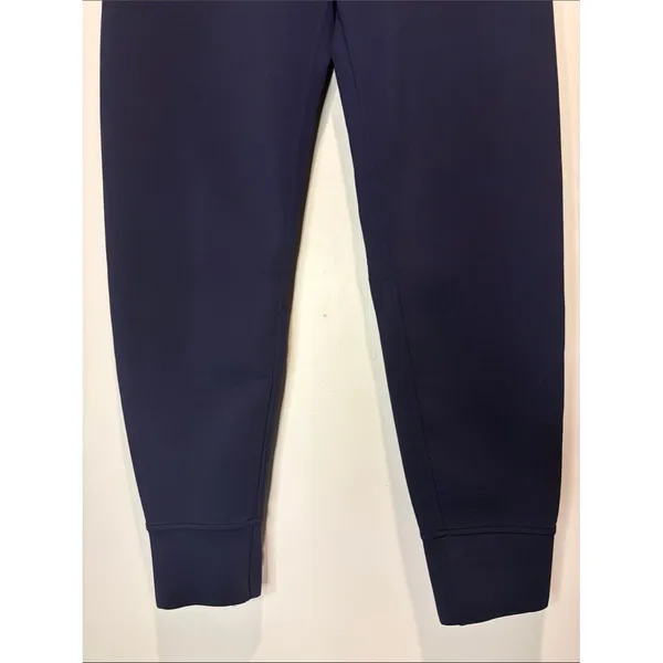 Lululemon Embrace The Space Pant Navy Blue Size 6 Travel Business Casual - Image 8