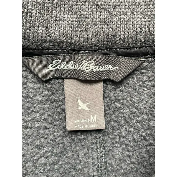 Eddie Bauer Hybrid Knit Quilted Down Jacket  - Image 12