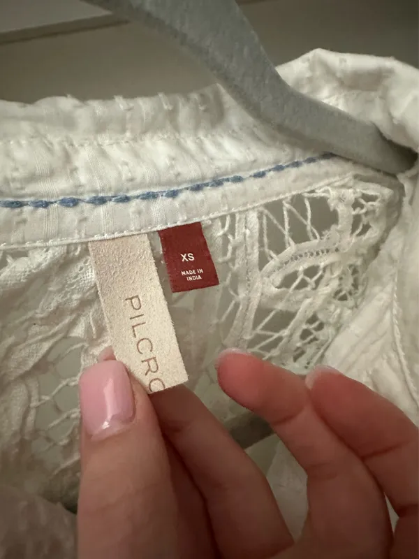 Pilcro Anthropologie Top - Image 3