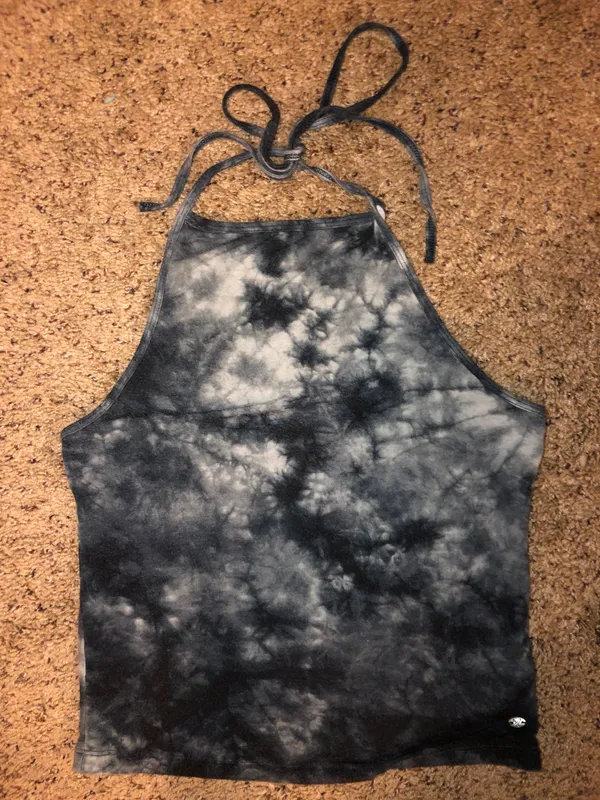 American Eagle Halter Crop Top - Image 8