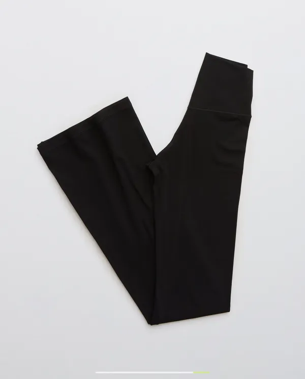 Aerie High-Rise Flare Leggings OFFLINE by Aerie - Image 2