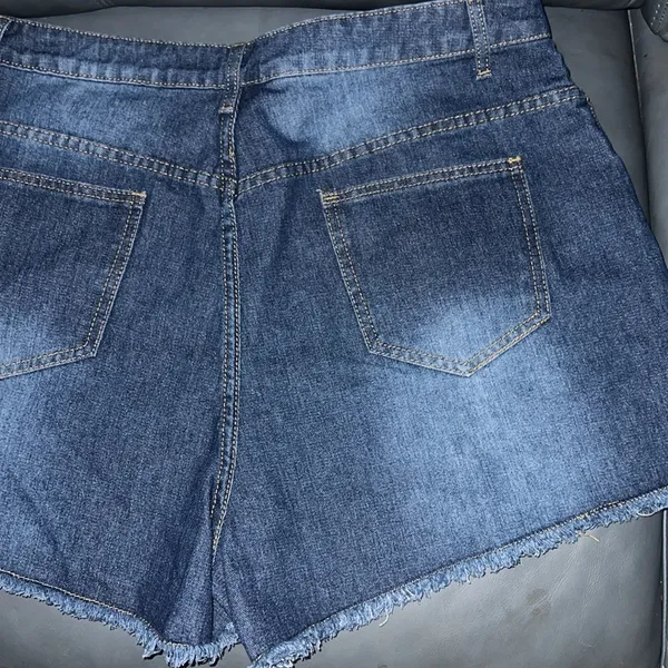 Shein Curve Size Oxl Women'S Spring/Summer Shorts - Image 6