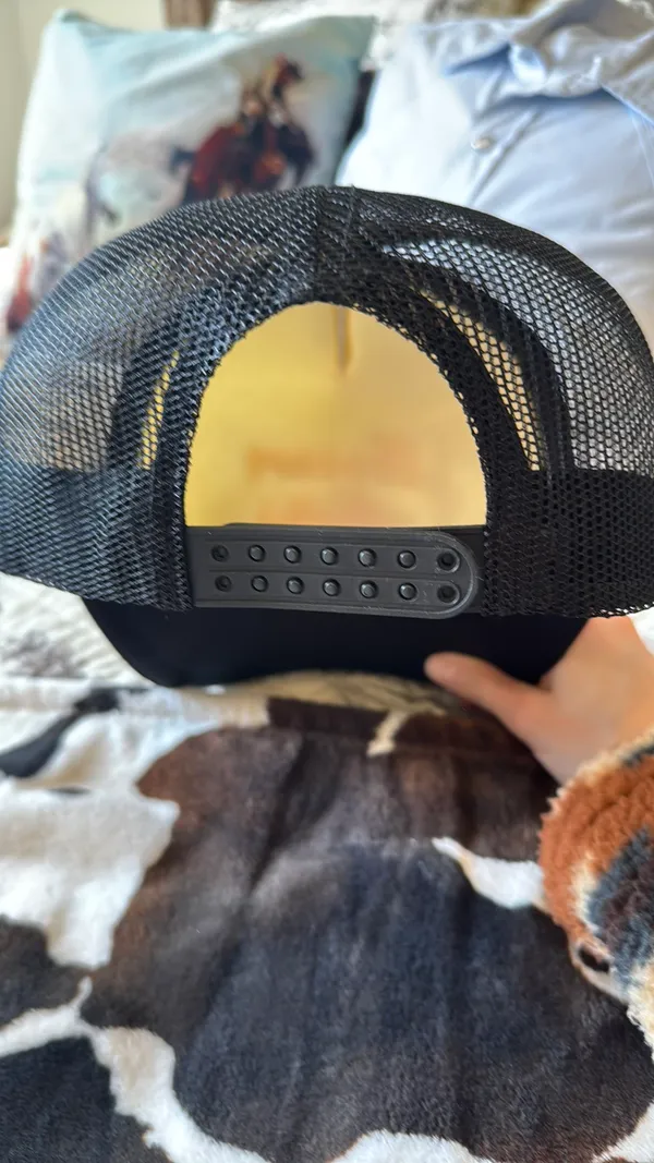 Desert Babe Foam Trucker Hat Multiple - Image 2