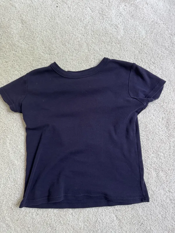 John Galt navy tee  - Image 2