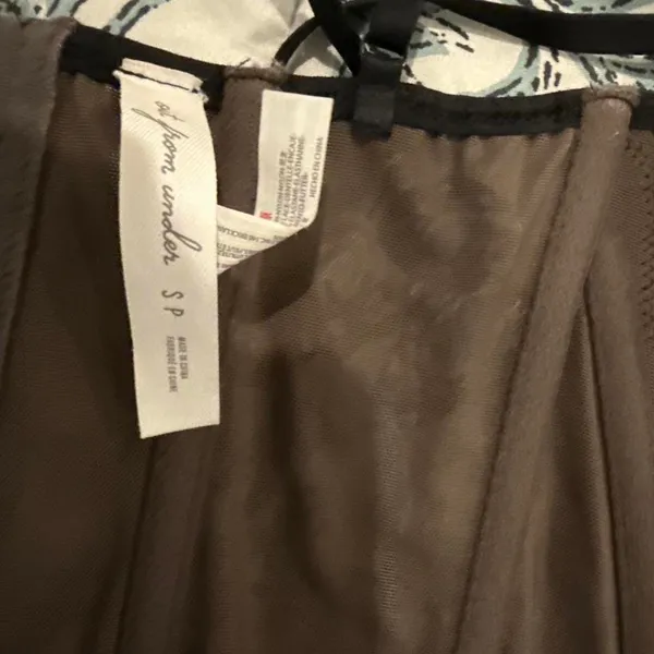 Urban Outfitters Corset Top - Image 2