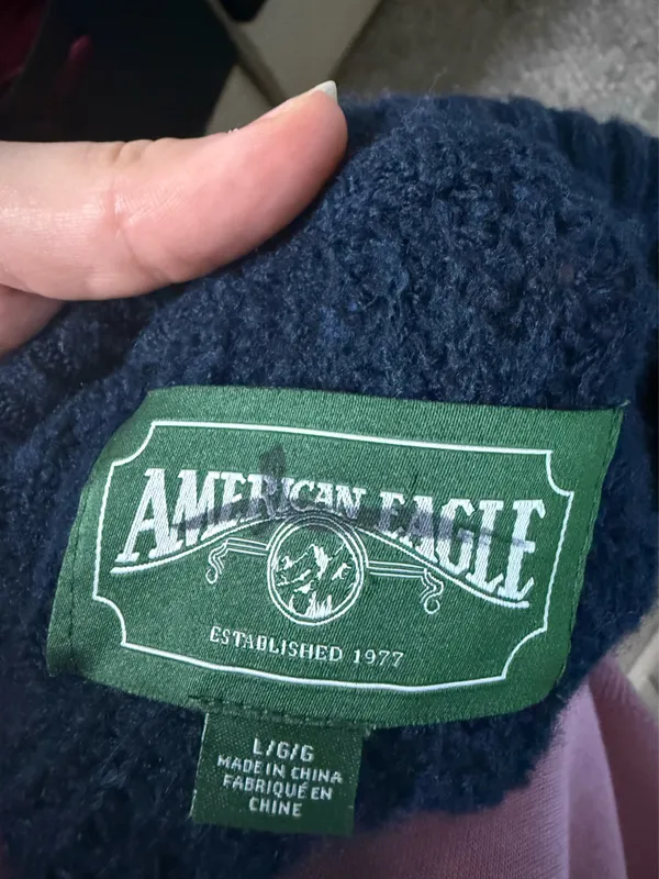 American Eagle Sweater - Image 2