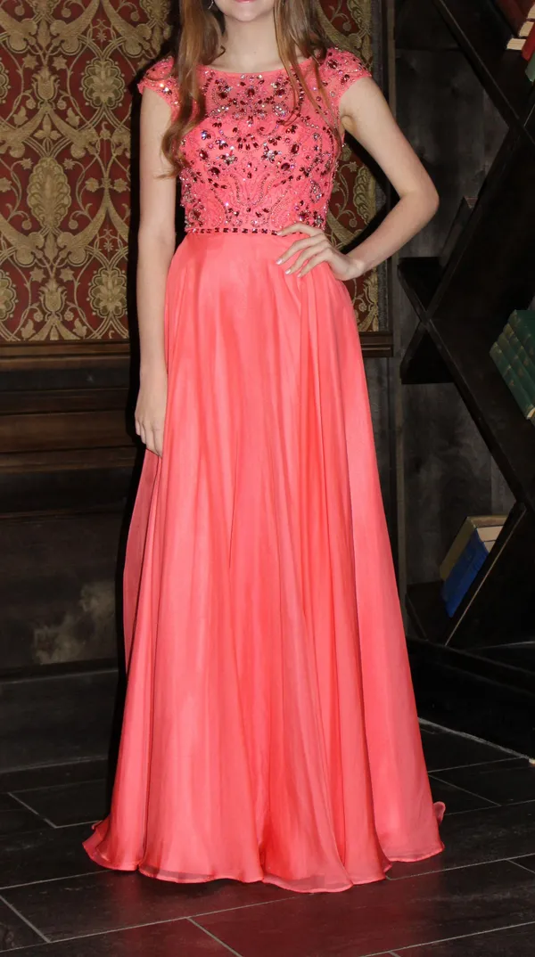 Sheri Hill Prom Dress - Image 5