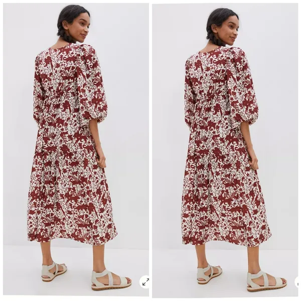Anthropologie Isolde Maxi Dress - Image 4