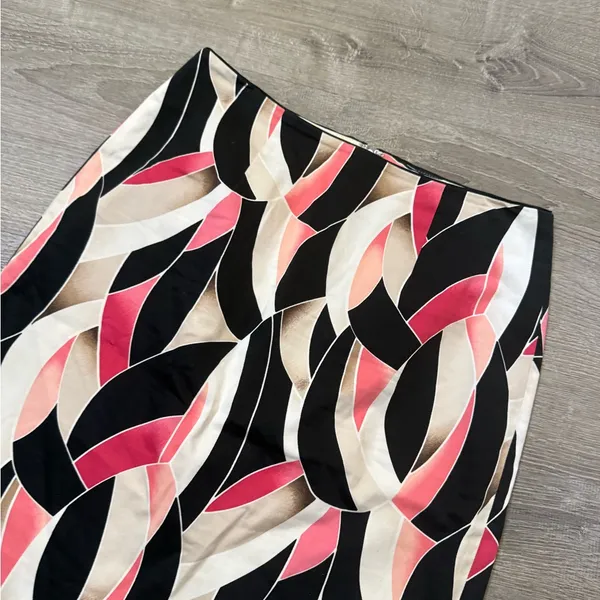 •White House Black Market• Multicolor Skirt - Image 2