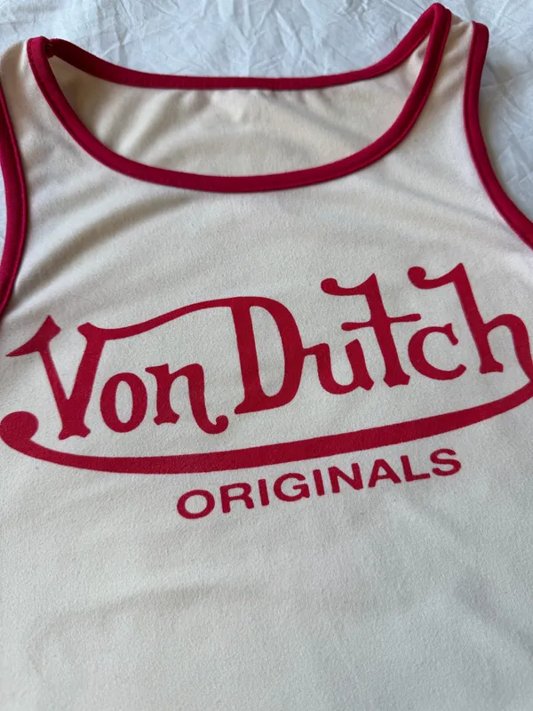 Von Dutch Top - Image 2