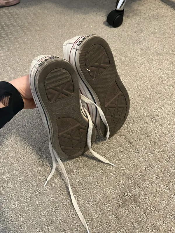 Converse Sneakers - Image 5