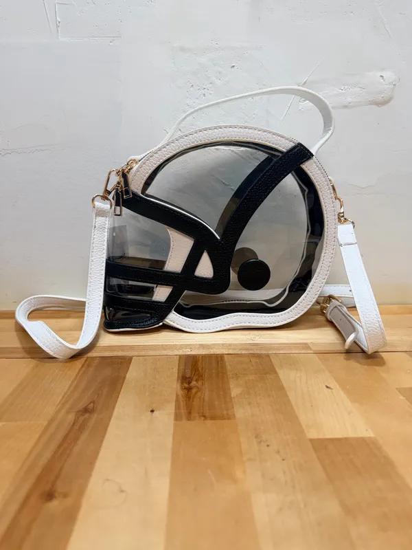 Game day crossbody bag White - Image 11