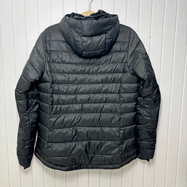 Columbia OMNI-HEAT Black Quilted Jacket Size‎ M - Image 4