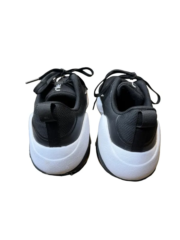 Nike‎ Black & White Performance Running Shoe - Image 5