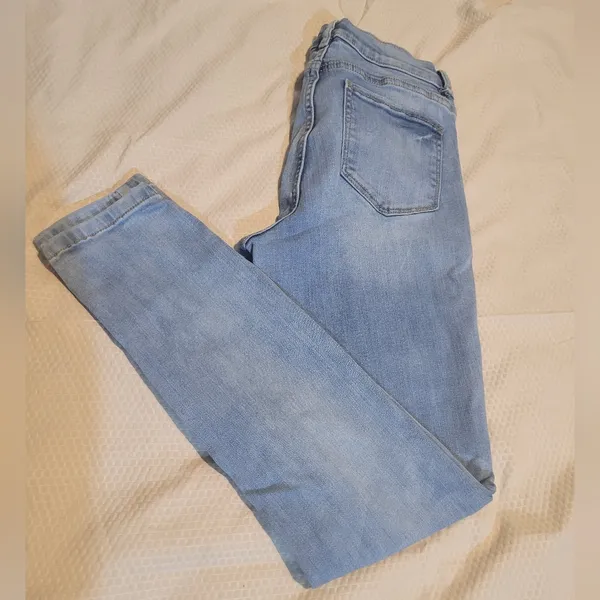 Soho Women's Light Blue Jeans - Image 7
