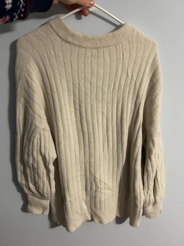 Aerie Sweater Oversized Women’s - Image 2
