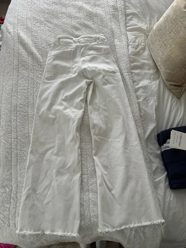 ZARA Jeans Straight Leg - Image 2