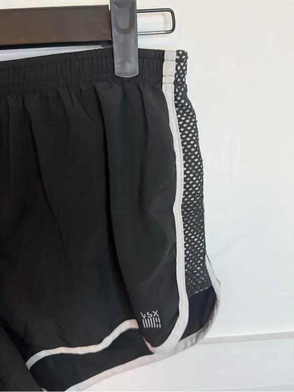 Victoria’s Secret Sport VSX Black Lined Running Shorts - Image 4