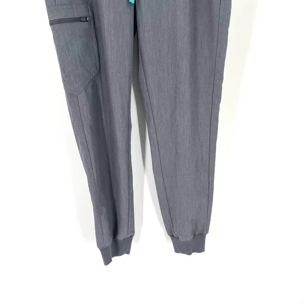 FIGS Zamora Jogger Scrub Nurse Workwear Casual Comfort Womens Pants - Image 5