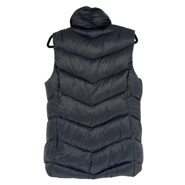 L.L. Bean Women's Boundless Down Puffer Vest Small EUC Outdoor Fall Cozy - Image 7