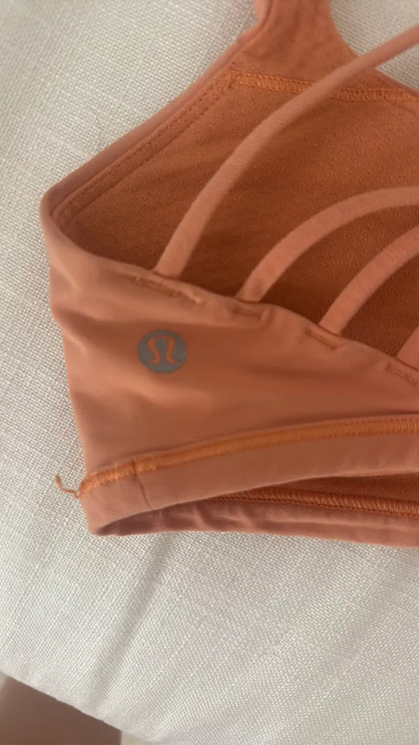Lululemon Sports Bra - Image 2