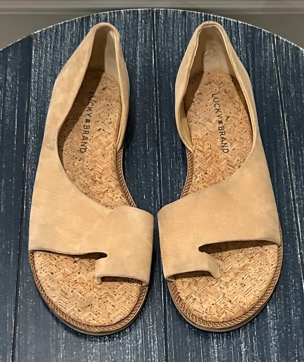 Lucky Brand Falinda Flats  - Image 4