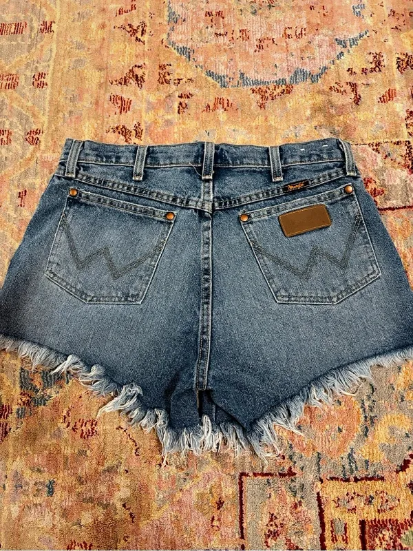 Wrangler WOMEN'S REWORKED SHORT - Image 6