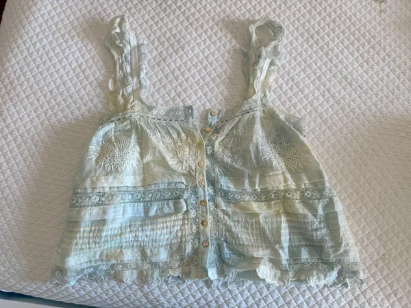 Loveshackfancy Two Piece Set Skirt And Top - Image 2