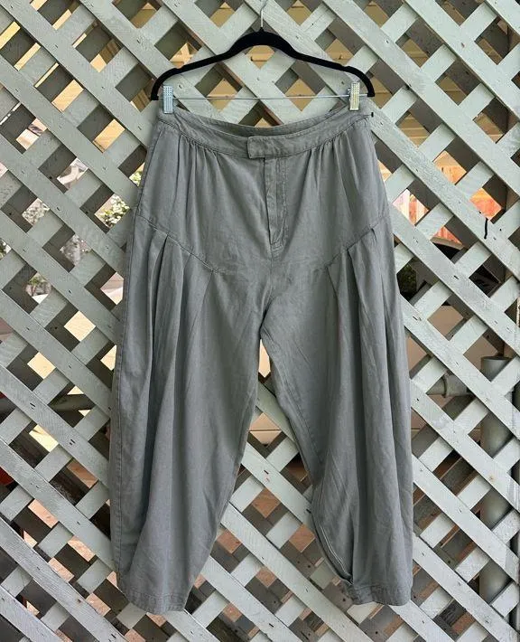 Free people Sarina Pleated Trousers - Image 4