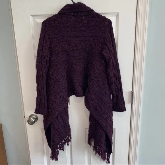 Zara size medium‎ sweater - Image 4