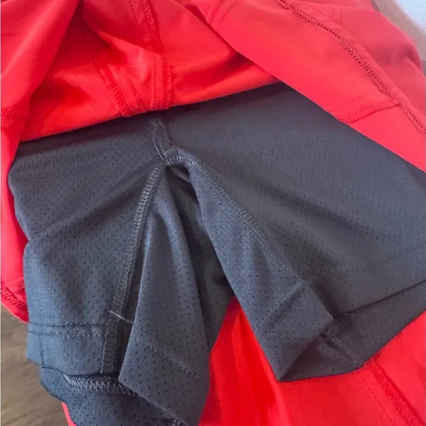 Title Nine Nimblene Swingtastic Skort Athleisure Gym Outdoors Sporty Size 10 - Image 3