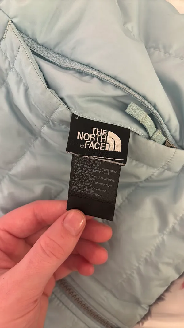 Reversible Northface jacket - Image 2