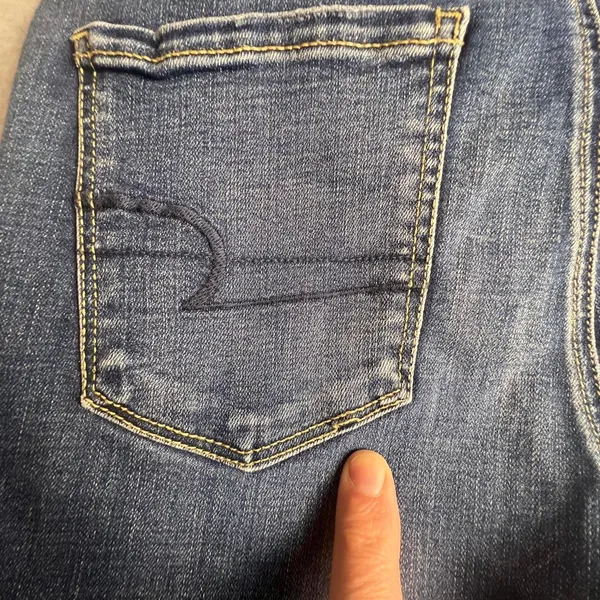 American eagle outfitters super stretch - Image 7