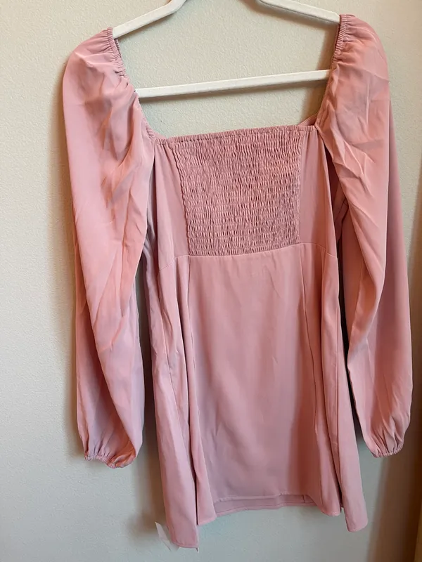 Windsor Mini Dress - Image 4