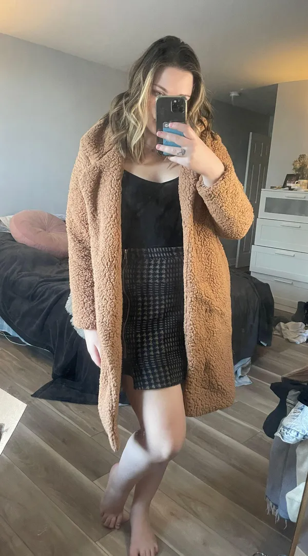 Teddy Coat - Image 2