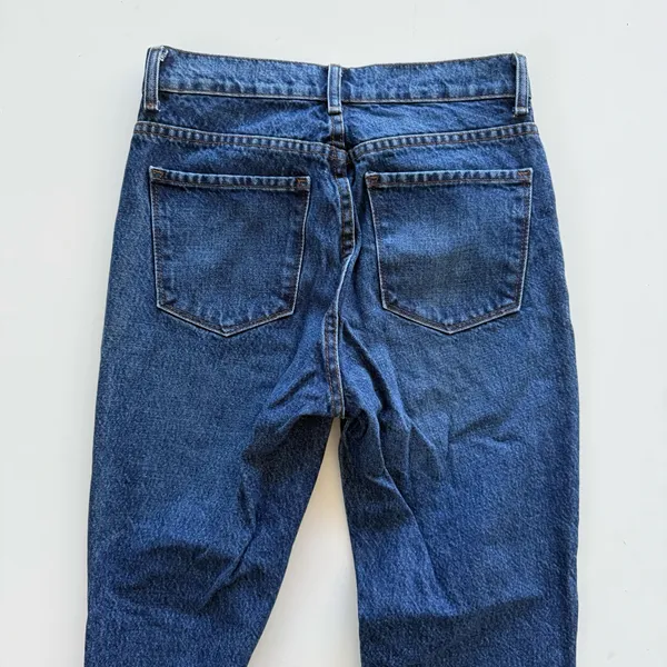 MOTT & BOW Mom Jeans size 26x28 - Image 7