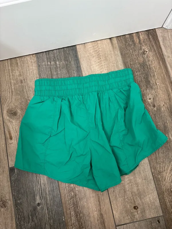 All in motion target green running athletic shorts - Image 4