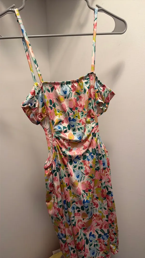 Summer dress Multiple - Image 3