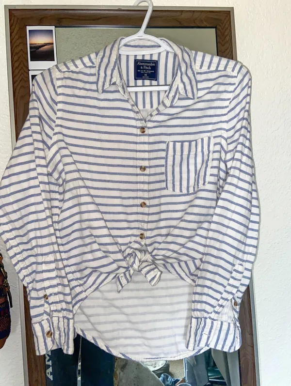 Abercrombie Button Up - Image 2
