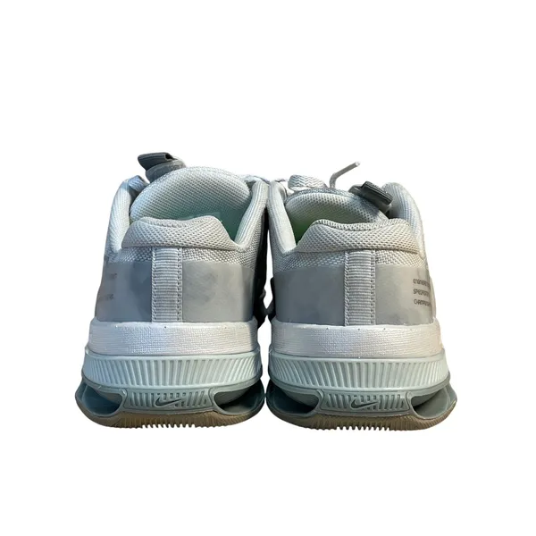 Nike Metcon 8 PRM Photon Dust Womens White Lace Up Athletic Running Shoes 8.5 - Image 3