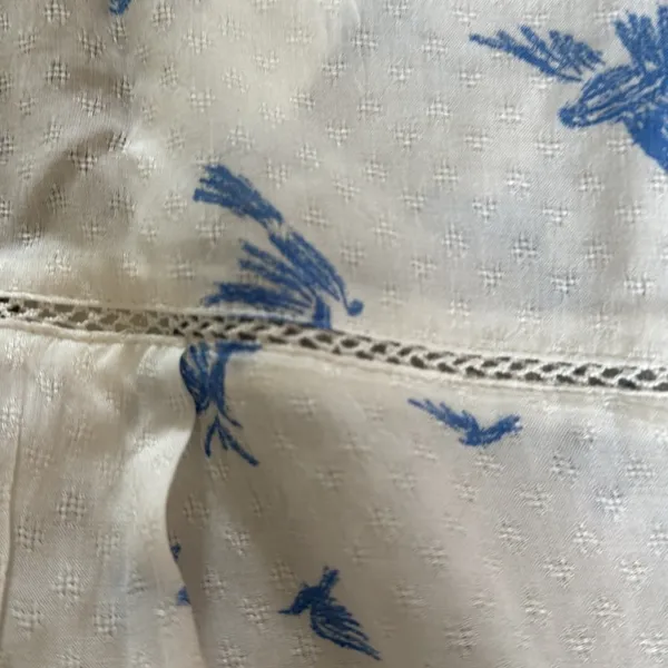 Hinge blouse sz xxl - Image 6